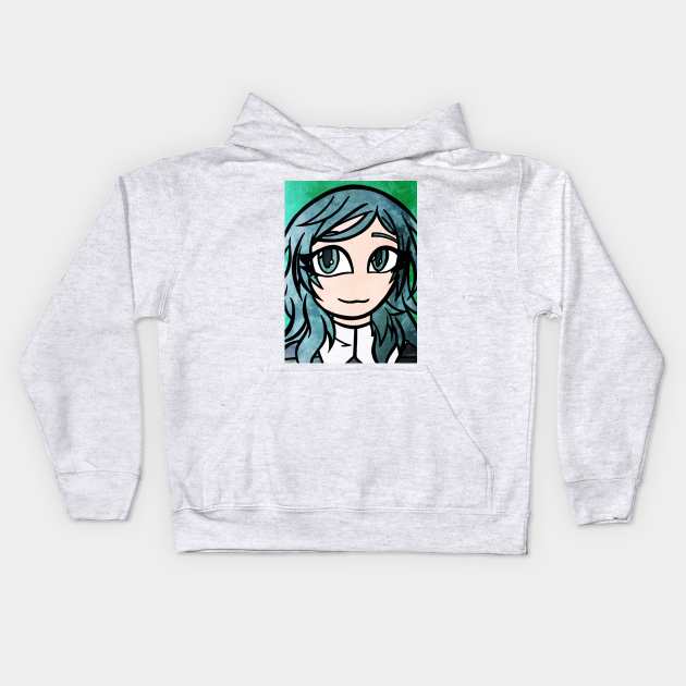 FE3H - Mother of Byleth, Sitri Kids Hoodie by ScribbleSketchScoo